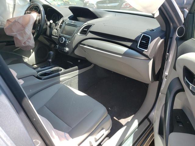 Photo 5 from auction – 2016 ACURA RDX ADVANC with VIN 5J8TB4H77GL015038