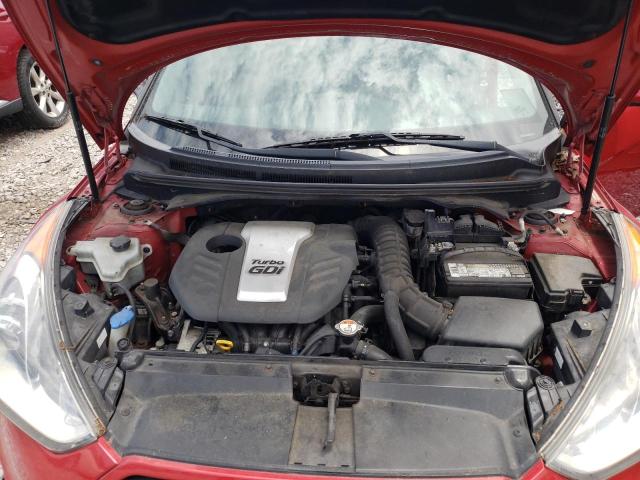 Photo 7 from auction – 2014 HYUNDAI VELOSTER T with VIN KMHTC6AE6EU191808