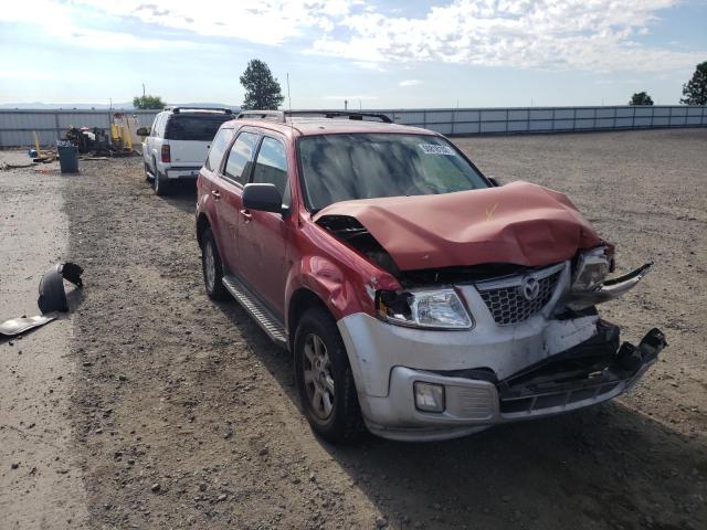 Photo 1 from auction – 2009 MAZDA TRIBUTE I with VIN 4F2CZ92759KM03796