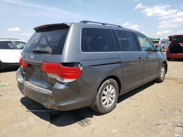 Photo 4 from auction – 2008 HONDA ODYSSEY EX with VIN 5FNRL38618B018416