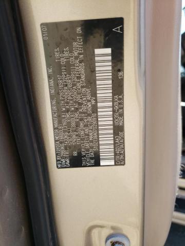 Photo 10 from auction – 2007 TOYOTA SEQUOIA LI with VIN 5TDZT38A07S290910