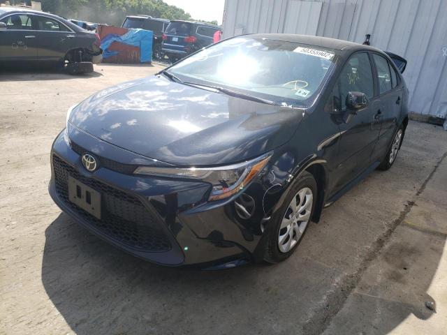 Photo 2 from auction – 2020 TOYOTA COROLLA LE with VIN 5YFEPRAE0LP025989