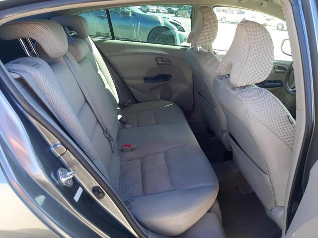 Photo 6 from auction – 2010 HONDA INSIGHT EX with VIN JHMZE2H72AS036685