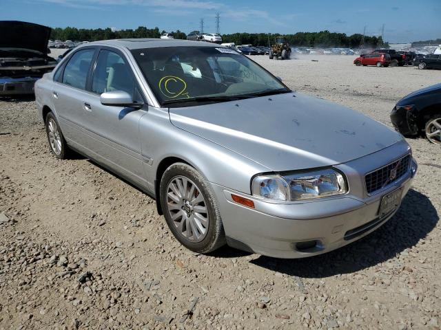 VOLVO S80 2.5T 2006 with VIN YV1TS592961434052 - Photo from auction