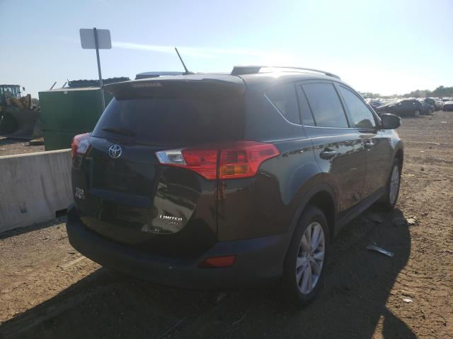Photo 4 from auction – 2013 TOYOTA RAV4 LIMIT with VIN 2T3DFREV7DW095344