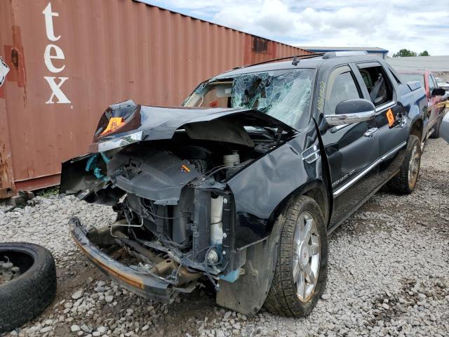 Photo 2 from auction – 2013 CADILLAC ESCALADE E with VIN 3GYT4NEF6DG260314