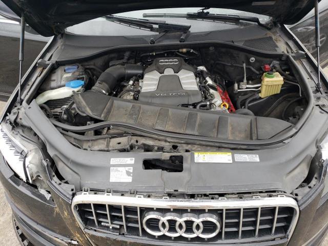 Photo 7 from auction – 2014 AUDI Q7 PREMIUM with VIN WA1LGAFE5ED013158