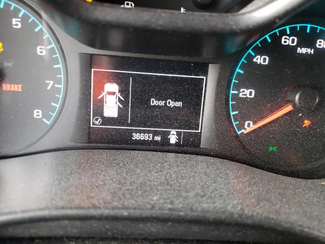 Photo 8 from auction – 2018 CHEVROLET COLORADO with VIN 1GCHSBEA4J1325837