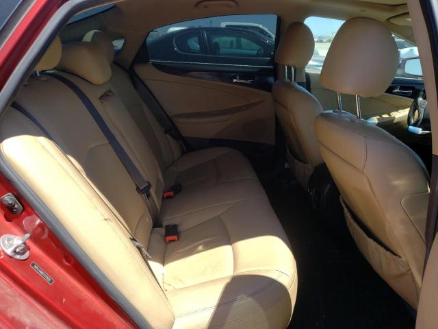 Photo 6 from auction – 2012 HYUNDAI SONATA SE with VIN 5NPEC4AB6CH375936