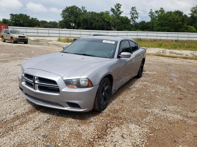 Photo 2 from auction – 2014 DODGE CHARGER SE with VIN 2C3CDXBG4EH287001