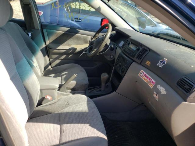 Photo 5 from auction – 2006 TOYOTA COROLLA CE with VIN 2T1BR32E06C562214