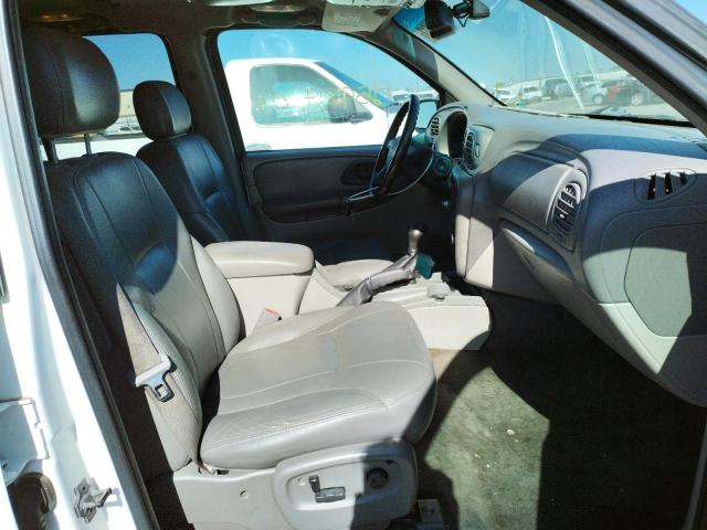 Photo 5 from auction – 2003 CHEVROLET TRAILBLAZE with VIN 1GNES16S236109910