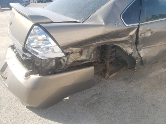 Photo 9 from auction – 2006 CHEVROLET IMPALA LT with VIN 2G1WC581769273679