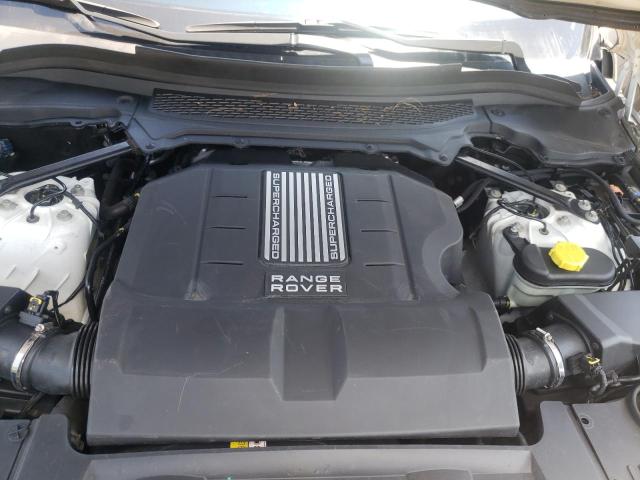 Photo 7 from auction – 2014 LAND ROVER RANGE ROVE with VIN SALGS2TF5EA176492