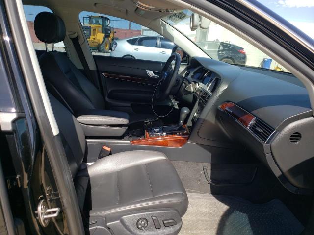 Photo 5 from auction – 2011 AUDI A6 PREMIUM with VIN WAUFGAFB1BN000788