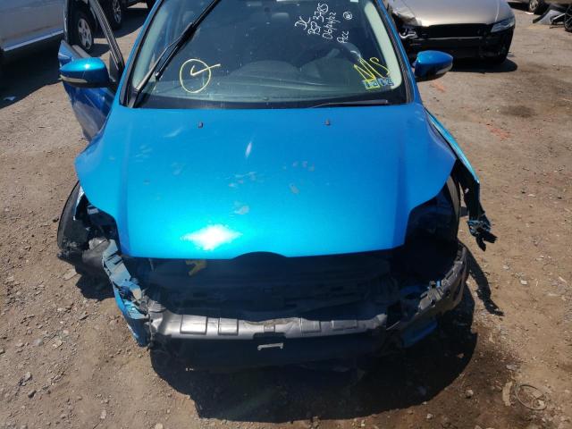 Photo 7 from auction – 2014 FORD FOCUS SE with VIN 1FADP3F27EL416016