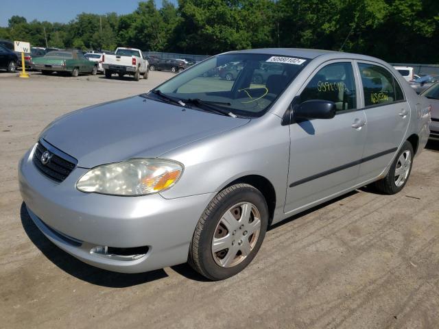Photo 2 from auction – 2006 TOYOTA COROLLA CE with VIN 2T1BR32E16C598008
