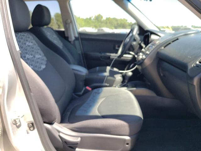 Photo 5 from auction – 2011 KIA SOUL + with VIN KNDJT2A24B7265098
