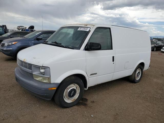 Photo 2 from auction – 1995 CHEVROLET ASTRO with VIN 1GCDM19W3SB213583
