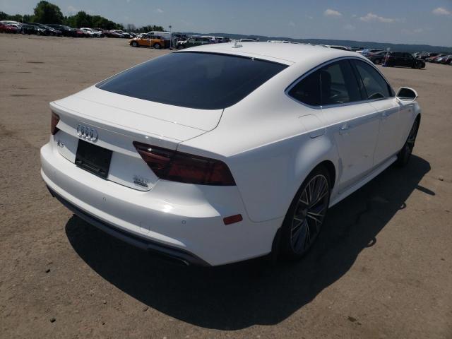 Photo 4 from auction – 2016 AUDI A7 PREMIUM with VIN WAUWGAFC5GN009350