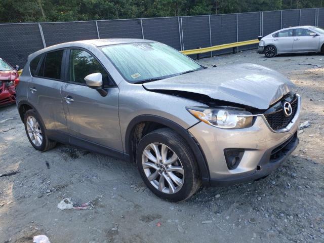 MAZDA CX-5 GT 2015 with VIN JM3KE4DY3F0492539 - Photo from auction
