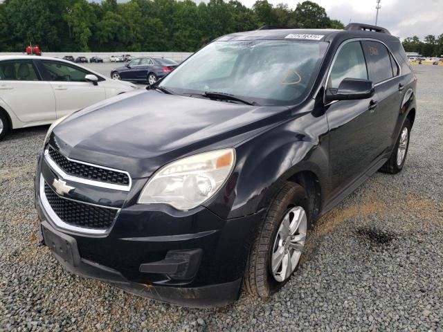 Photo 2 from auction – 2011 CHEVROLET EQUINOX LT with VIN 2CNFLEEC8B6283660