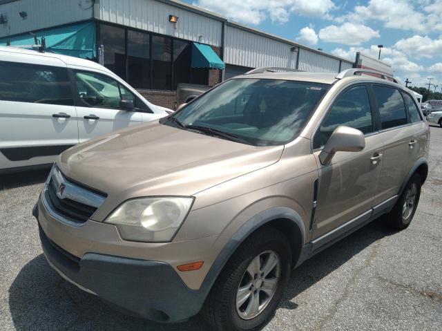Photo 2 from auction – 2008 SATURN 4 DOOR with VIN 3GSCL33P28S515427