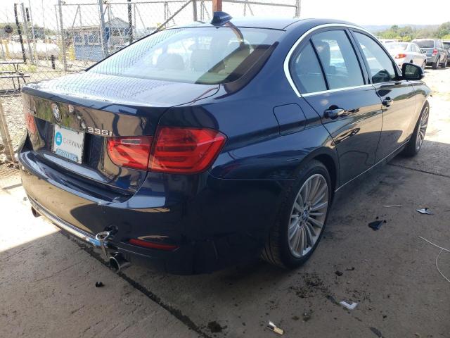Photo 4 from auction – 2013 BMW 335 XI with VIN WBA3B9C53DF587071