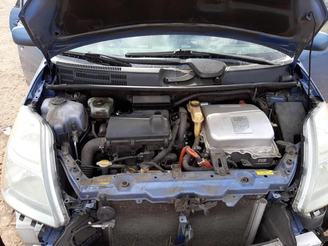 Photo 7 from auction – 2008 TOYOTA PRIUS with VIN JTDKB20U387729677