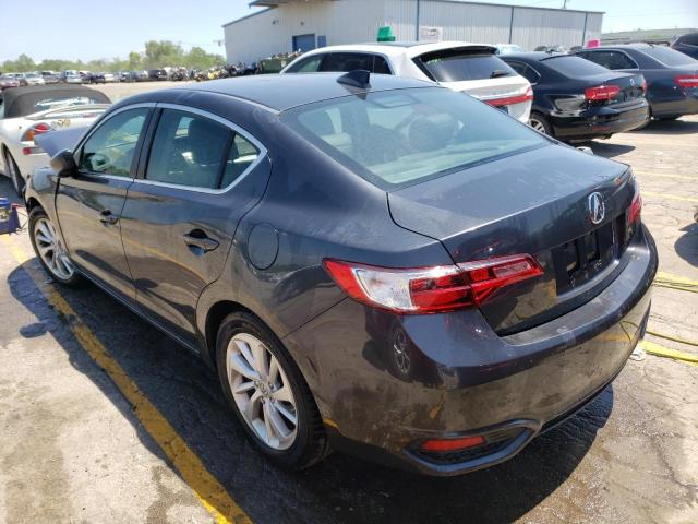 Photo 3 from auction – 2016 ACURA ILX BASE W with VIN 19UDE2F33GA017946
