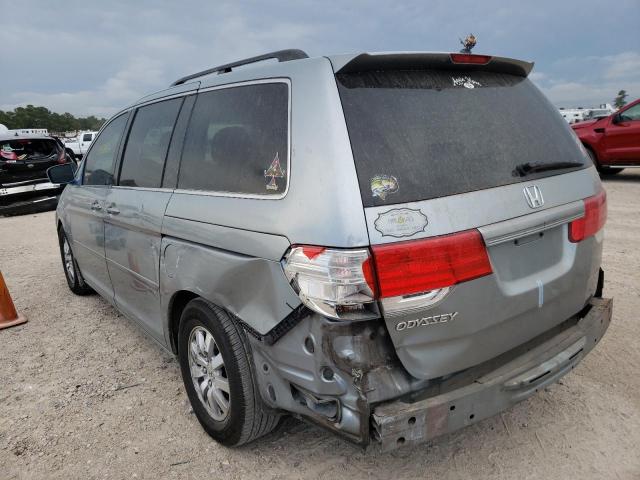 Photo 3 from auction – 2009 HONDA ODYSSEY EX with VIN 5FNRL38459B042105