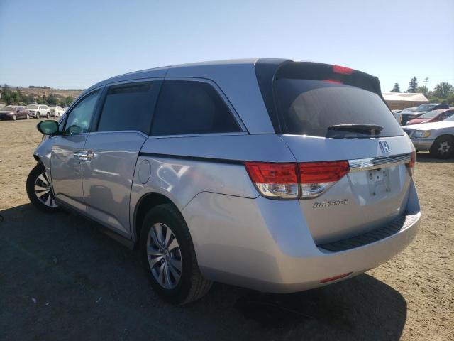 Photo 3 from auction – 2015 HONDA ODYSSEY EX with VIN 5FNRL5H69FB075634