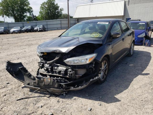 Photo 2 from auction – 2015 FORD FOCUS SE with VIN 1FADP3F2XFL248633