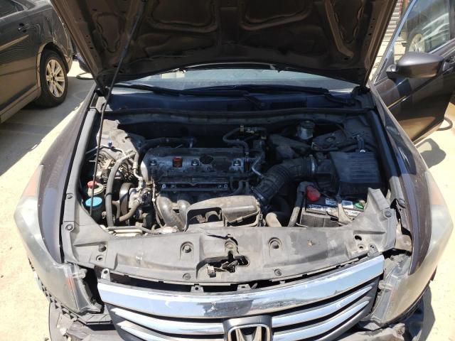 Photo 7 from auction – 2011 HONDA ACCORD LX with VIN 1HGCP2F32BA082902