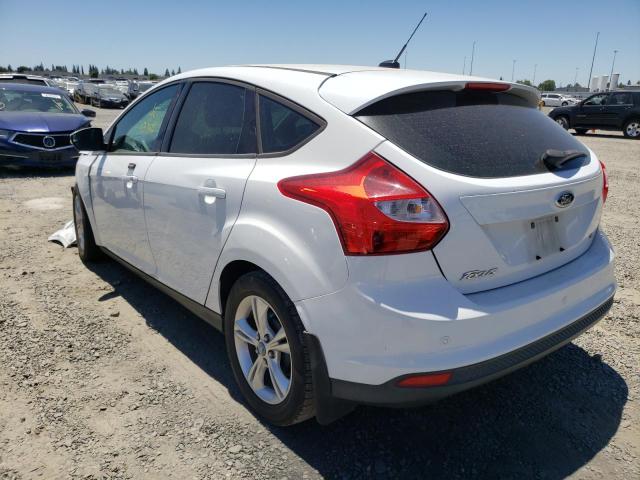 Photo 3 from auction – 2013 FORD FOCUS SE with VIN 1FADP3K22DL153485