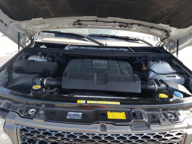 Photo 7 from auction – 2011 LAND ROVER RANGE ROVE with VIN SALMF1D42BA341294