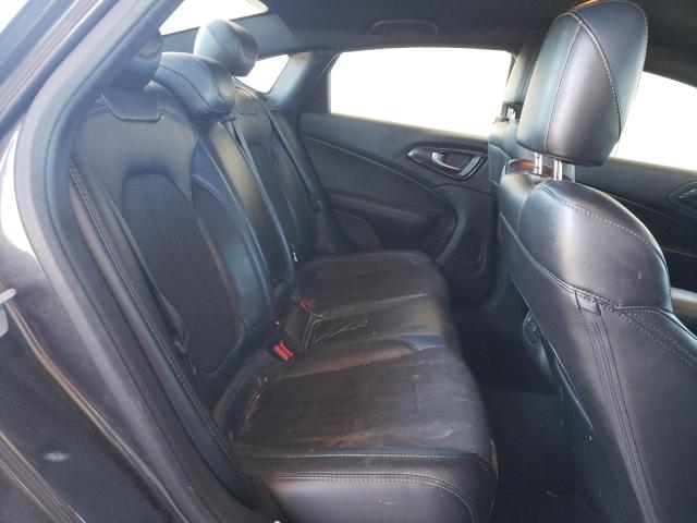 Photo 6 from auction – 2015 CHRYSLER 200 S with VIN 1C3CCCBB5FN750109