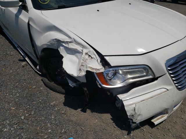 Foto 9 de la subasta – 2013 CHRYSLER 300 con VIN 2C3CCAAG5DH736055