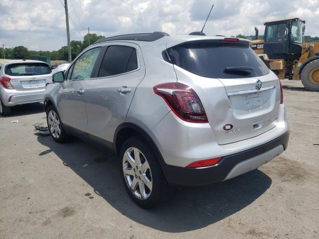 Photo 3 from auction – 2018 BUICK ENCORE ESS with VIN KL4CJGSB2JB588260