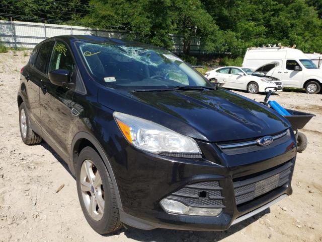 FORD ESCAPE SE 2014 with VIN 1FMCU0GX0EUC40844 - Photo from auction