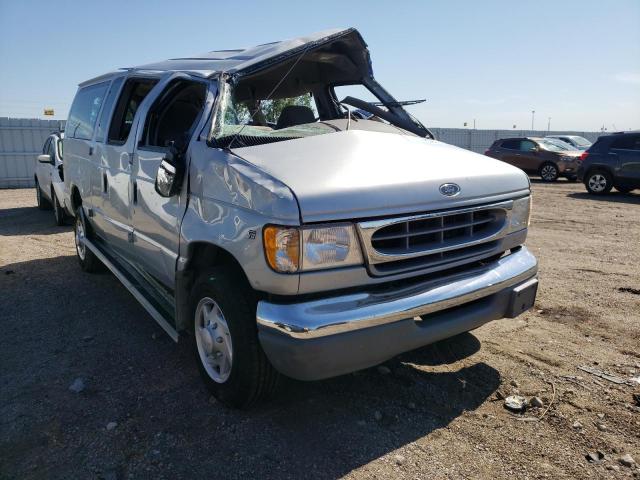 FORD ECONOLINE 1999 with VIN 1FBNE31L8XHC14591 - Photo from auction