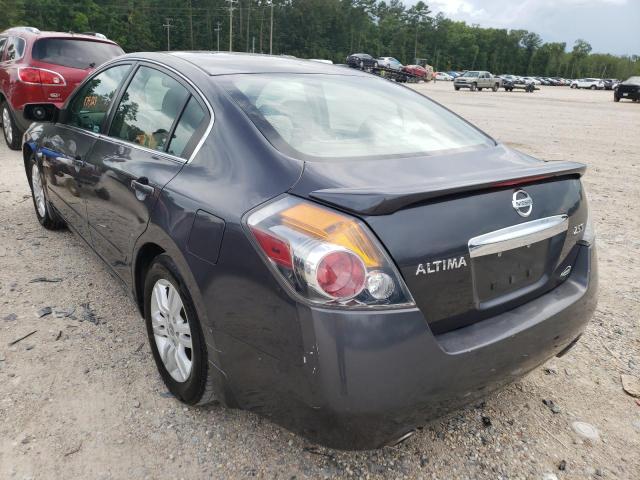Photo 3 from auction – 2012 NISSAN ALTIMA BAS with VIN 1N4AL2AP3CN538224