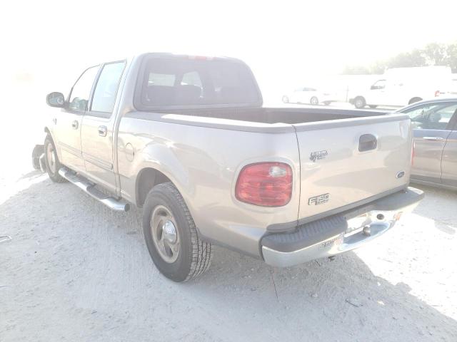 Photo 3 from auction – 2003 FORD F150 SUPER with VIN 1FTRW07683KD66281