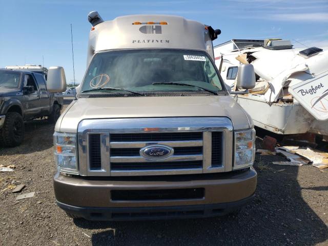 Photo 9 from auction – 2007 COACH PLATINUM with VIN 1FDXE45S47DB28807