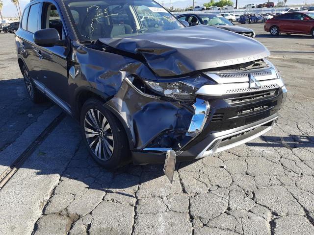 Photo 9 from auction – 2019 MITSUBISHI OUTLANDER with VIN JA4AD2A35KZ022405