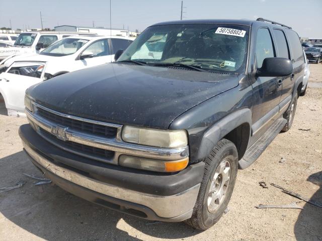 Photo 2 from auction – 2003 CHEVROLET SUBURBAN C with VIN 3GNEC16Z93G327593