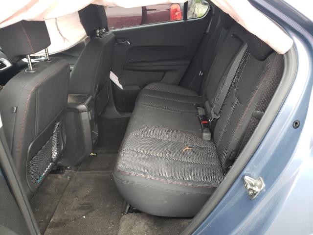 Photo 6 from auction – 2011 CHEVROLET EQUINOX LT with VIN 2CNFLDE50B6329767