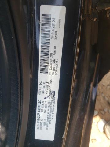 Photo 10 from auction – 2012 DODGE AVENGER SX with VIN 1C3CDZCB1CN112420