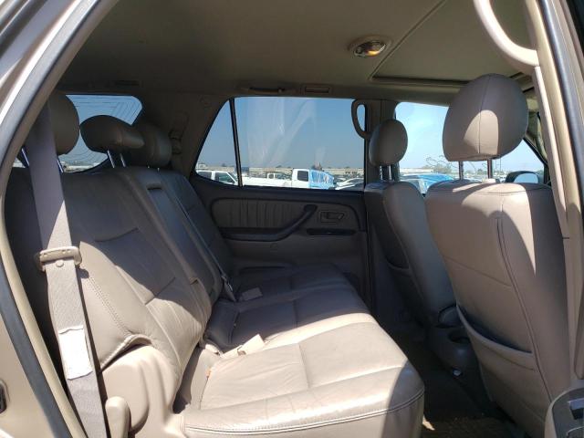 Photo 6 from auction – 2007 TOYOTA SEQUOIA LI with VIN 5TDZT38A07S290910