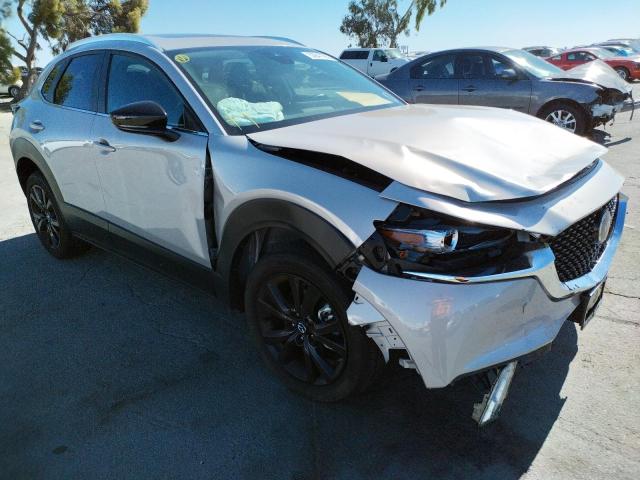MAZDA CX-30 2022 z numerem VIN 3MVDMBAY7NM422291 - Zdjęcie z aukcji